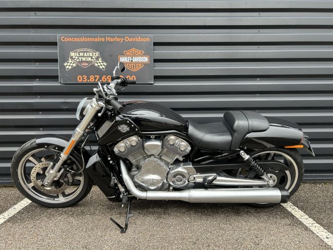 HARLEY-DAVIDSON V-ROD MUSCLE 1250 4
