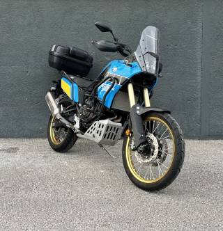 YAMAHA XTZ TENERE 700 - 2021