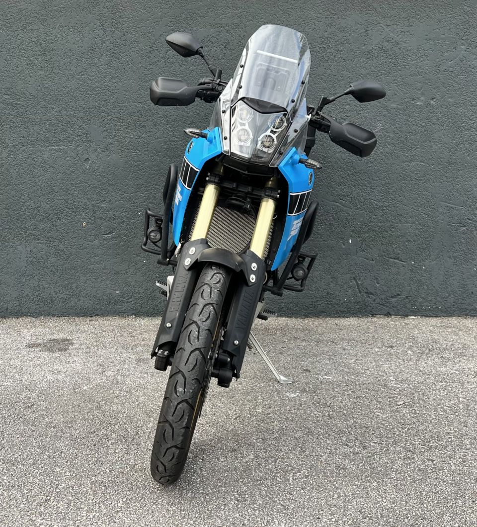 YAMAHA XTZ TENERE 700 4