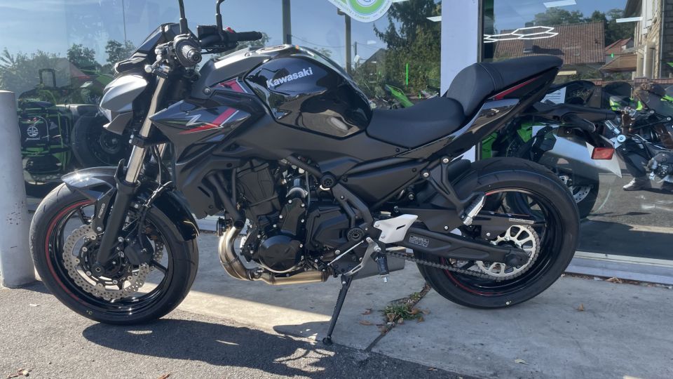 KAWASAKI A1 4