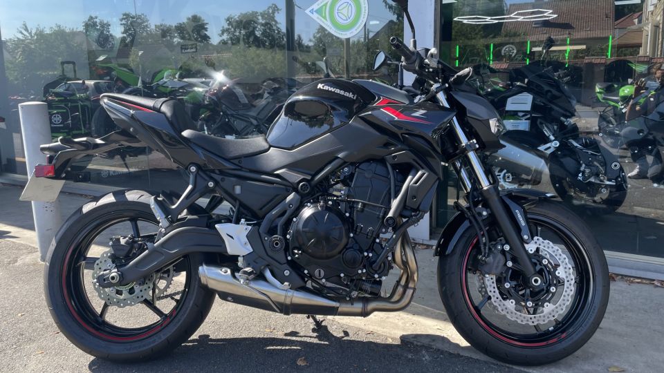 KAWASAKI A1 4