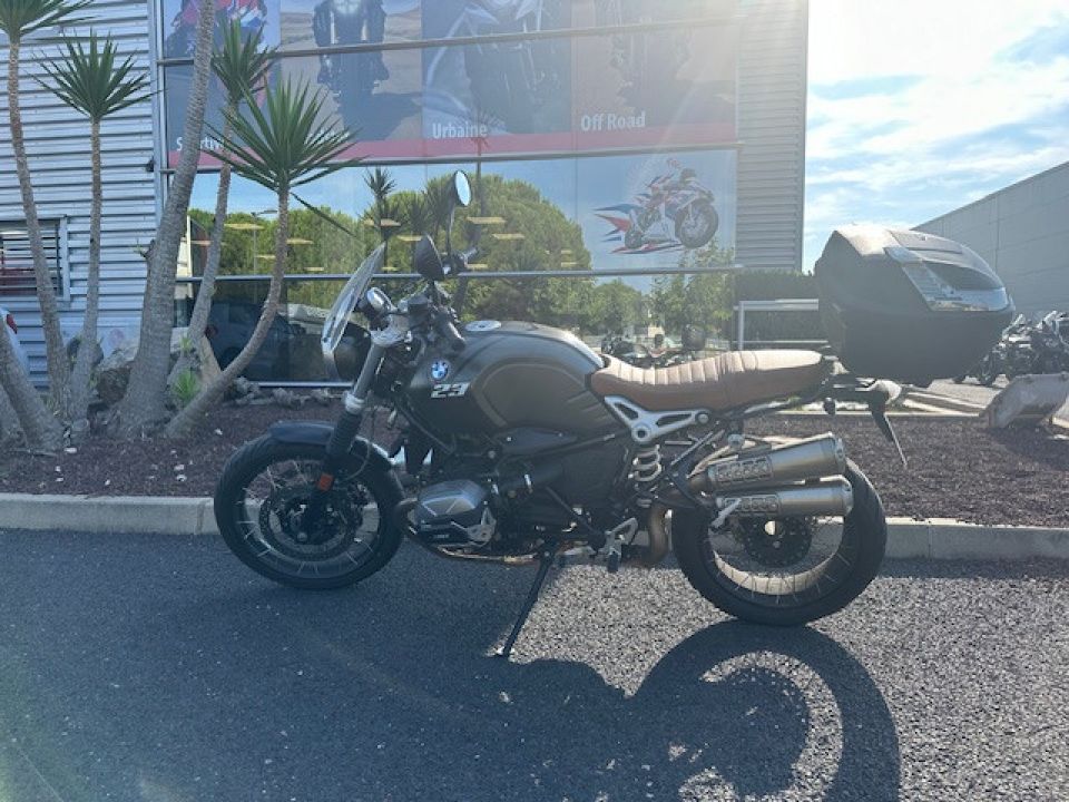BMW R NINE T SCRAMBLER 1200 4