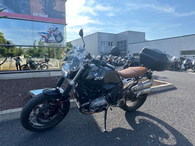 BMW R NINE T SCRAMBLER 1200 4