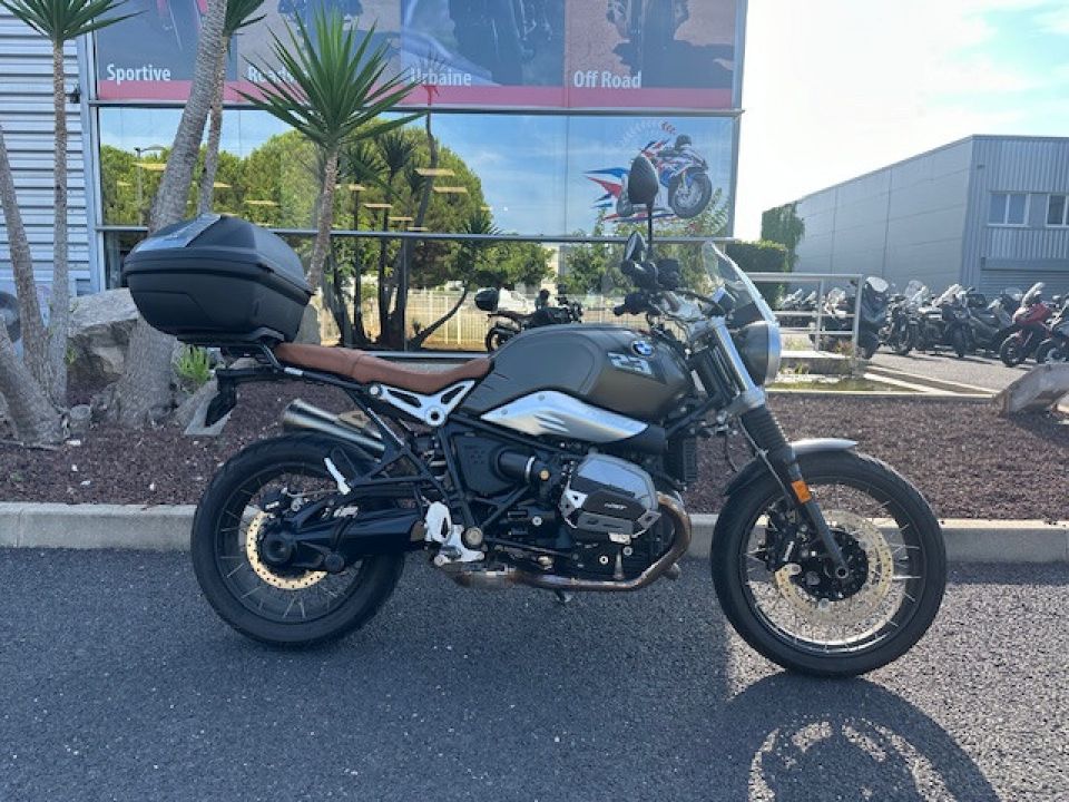 BMW R NINE T SCRAMBLER 1200 4