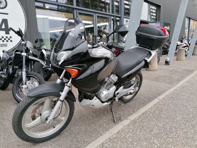 HONDA VARADERO 125 4