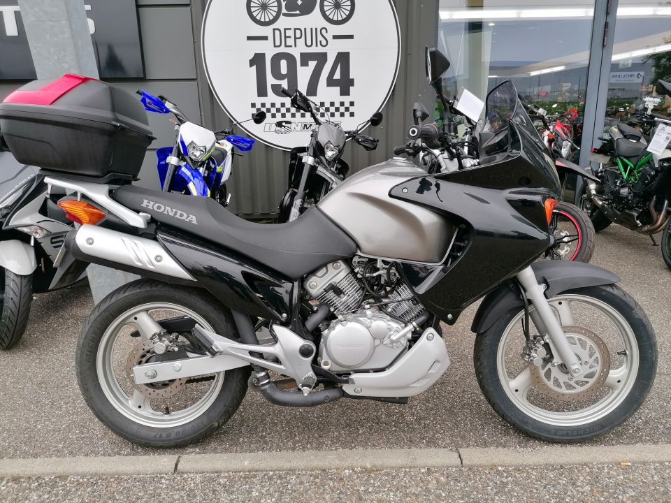 HONDA VARADERO 125 4