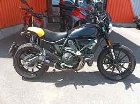 DUCATI SCRAMBLER - 2018