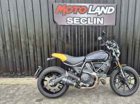 DUCATI SCRAMBLER - 2018
