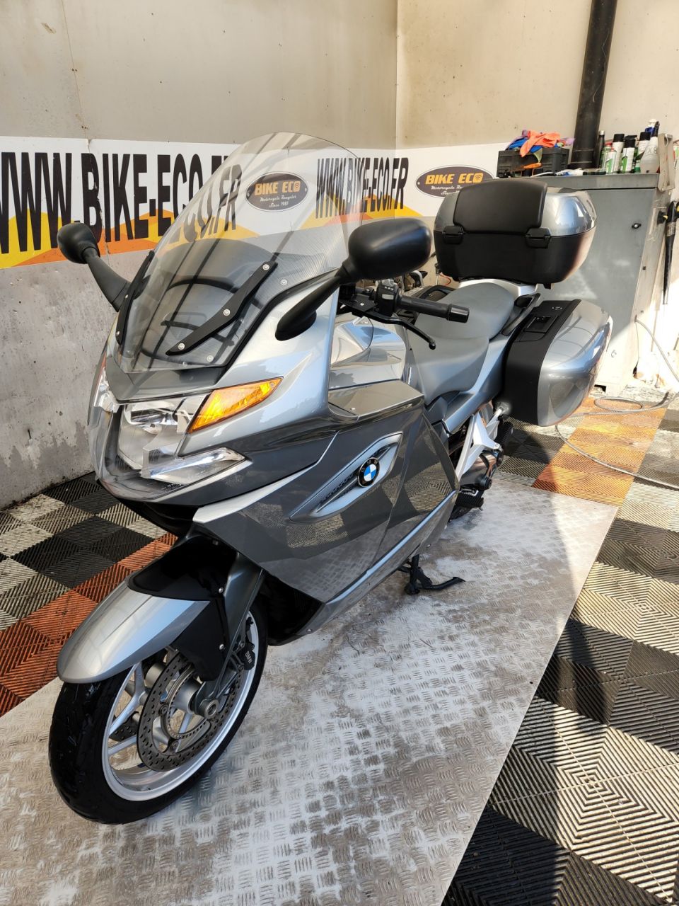 BMW K 1300 GT 4