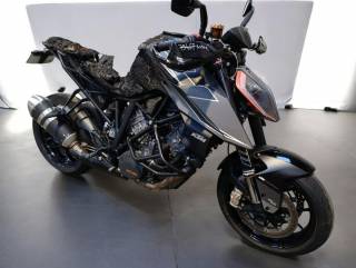 KTM 1290 SUPER DUKE R - 2017