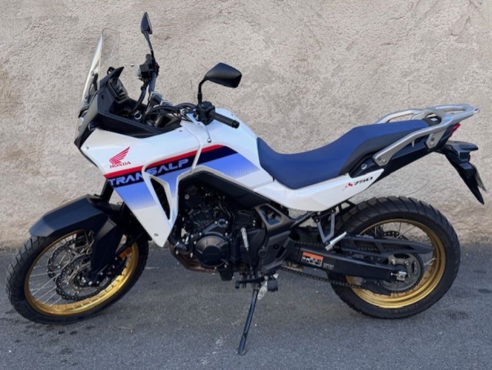 HONDA XL750 TRANSALP 4