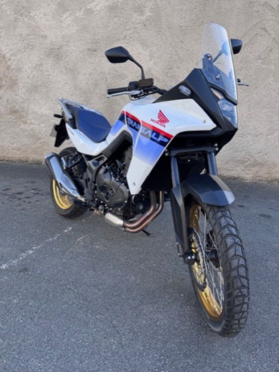 HONDA XL750 TRANSALP 4