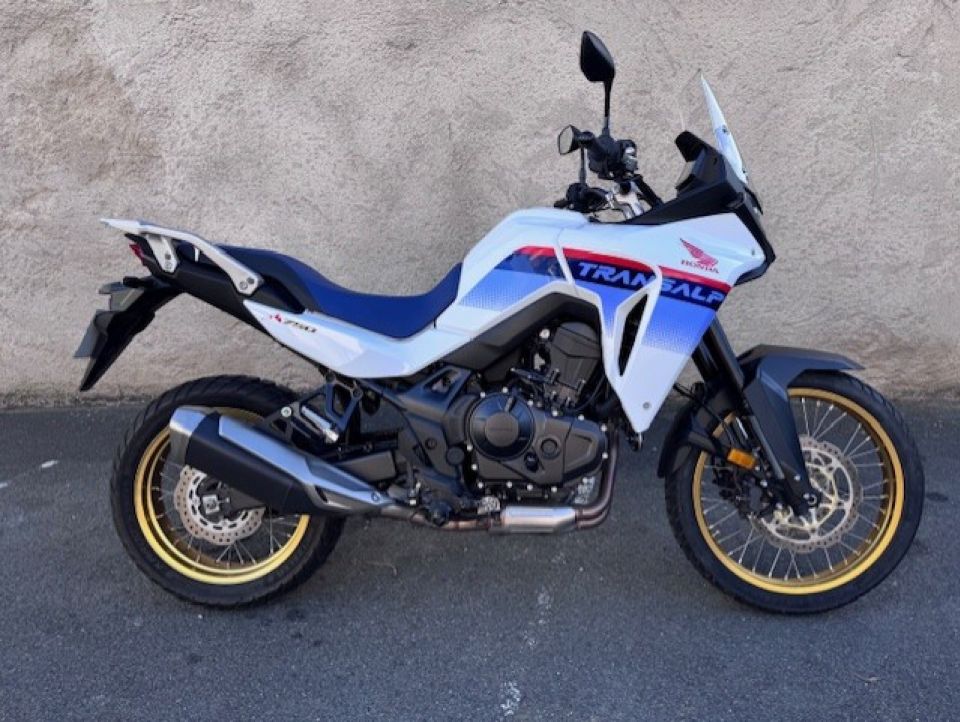 HONDA XL750 TRANSALP 4