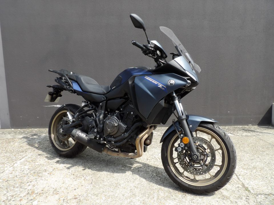 YAMAHA TRACER 7 GT 4