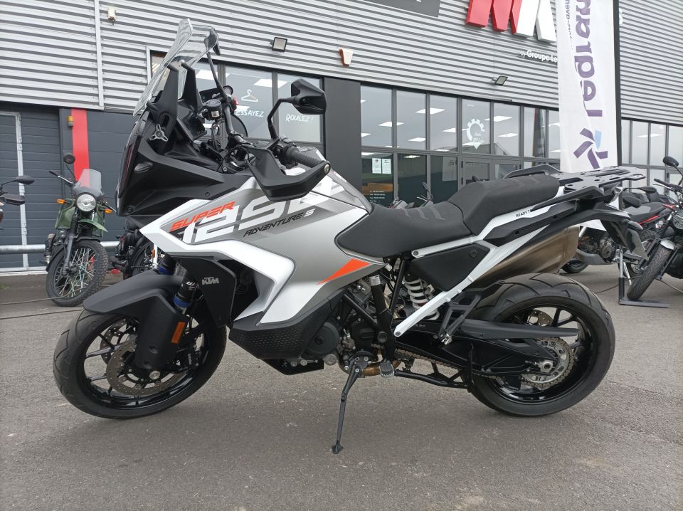KTM 1290 SUPER ADVENTURE S 4