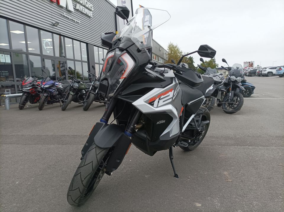 KTM 1290 SUPER ADVENTURE S 4