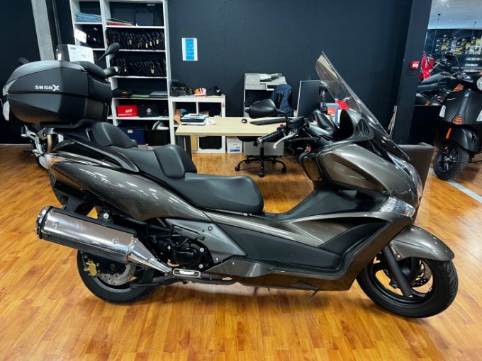 HONDA SW-T600 ABS 4