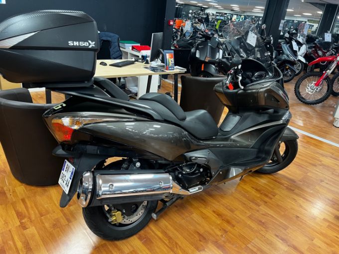 HONDA SW-T600 ABS 4