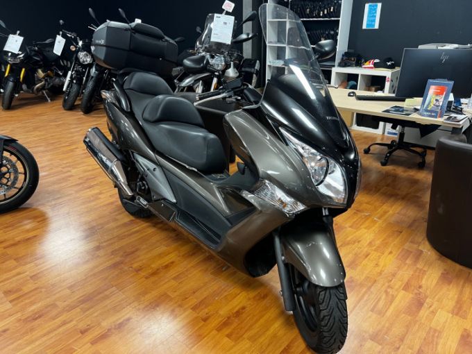 HONDA SW-T600 ABS 4
