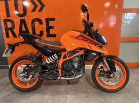 KTM 390 DUKE - 2025