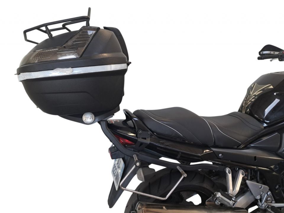 SUZUKI GSF 1250 S BANDIT 4