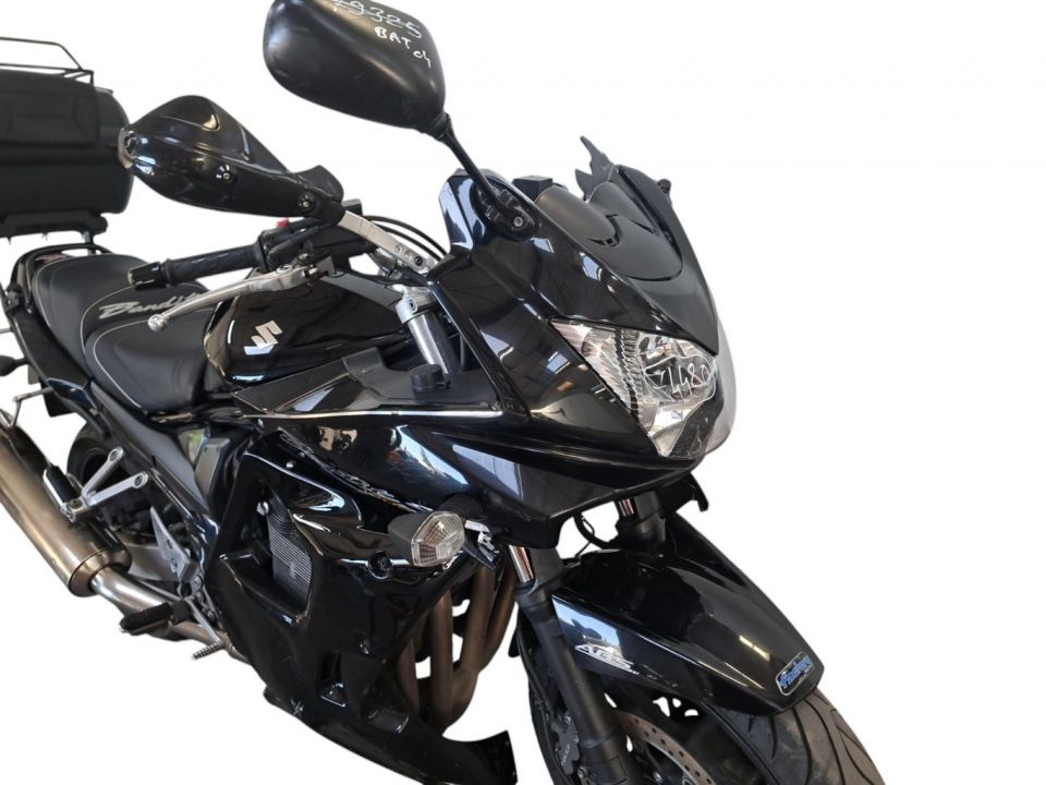 SUZUKI GSF 1250 S BANDIT 4