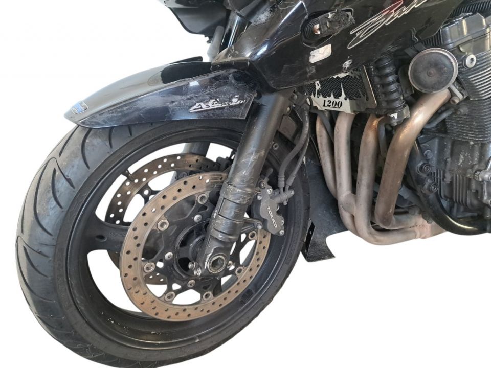 SUZUKI GSF 1250 S BANDIT 4