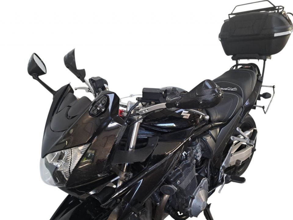 SUZUKI GSF 1250 S BANDIT 4