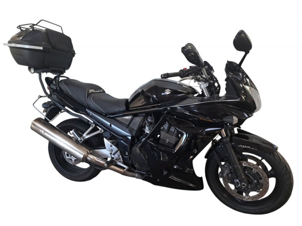 SUZUKI GSF 1250 S BANDIT 4