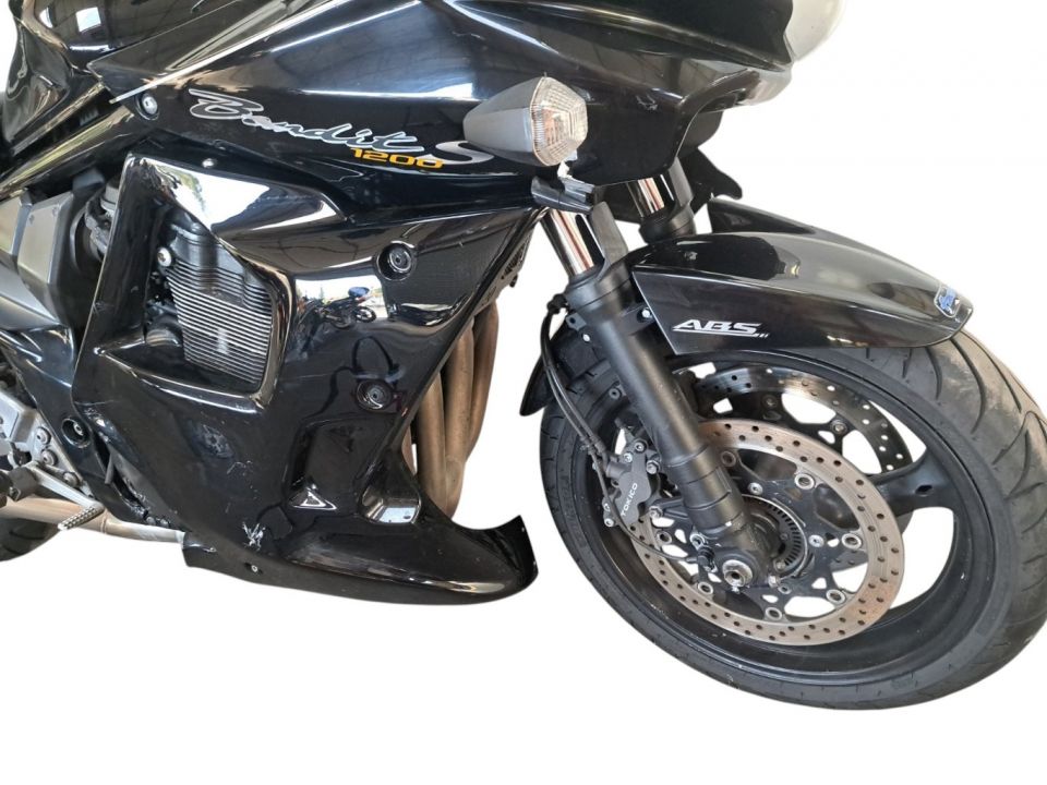 SUZUKI GSF 1250 S BANDIT 4