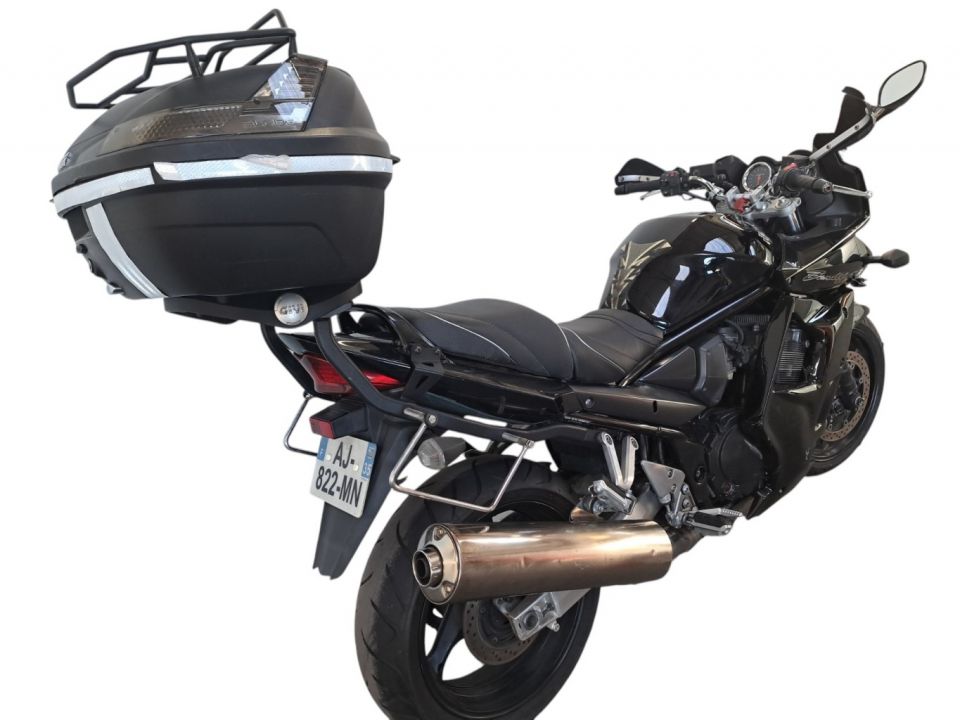 SUZUKI GSF 1250 S BANDIT 4