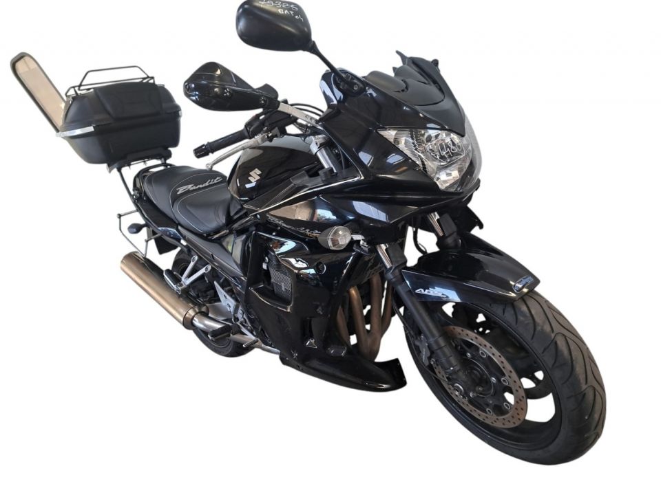 SUZUKI GSF 1250 S BANDIT 4