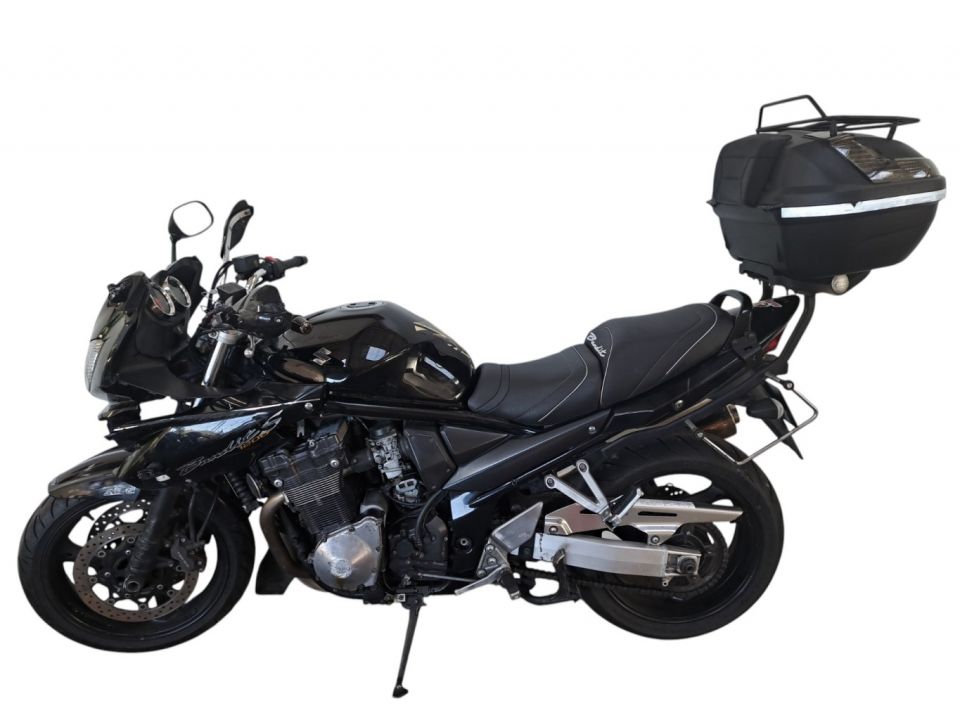 SUZUKI GSF 1250 S BANDIT 4