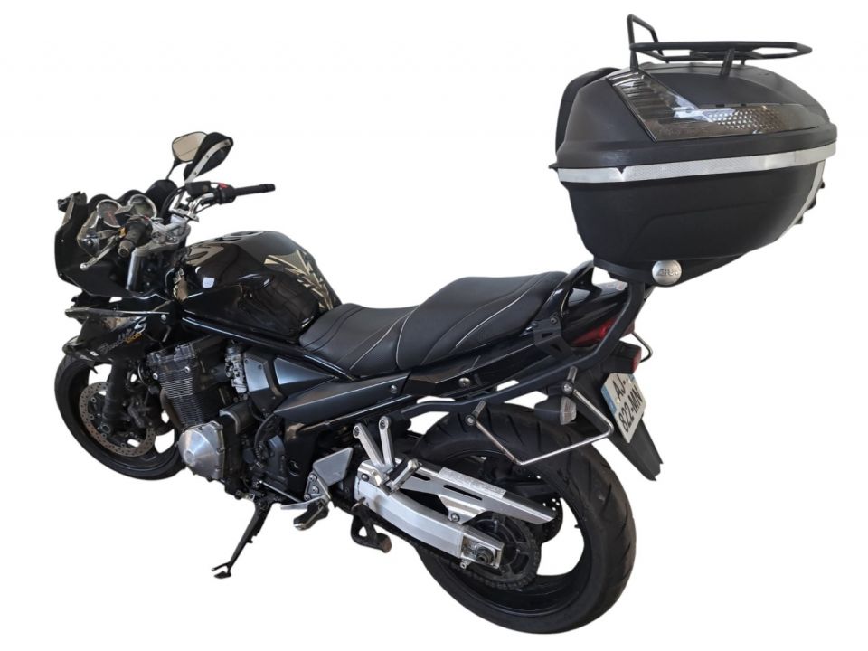 SUZUKI GSF 1250 S BANDIT 4