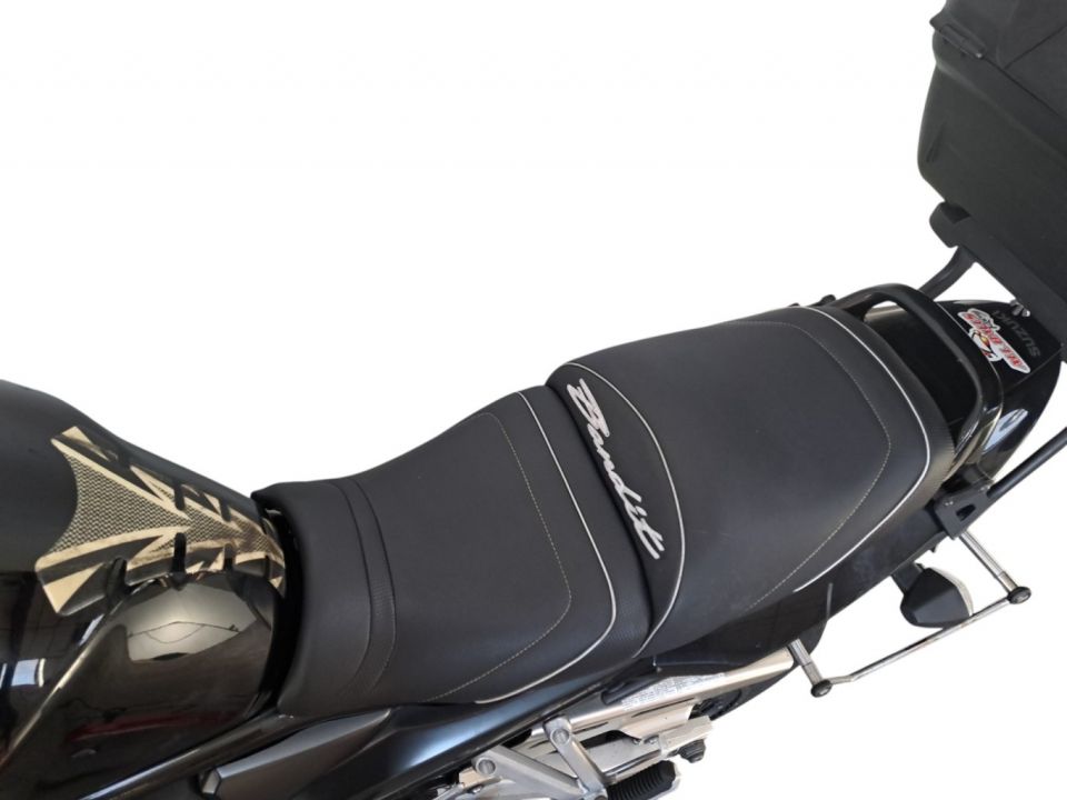 SUZUKI GSF 1250 S BANDIT 4