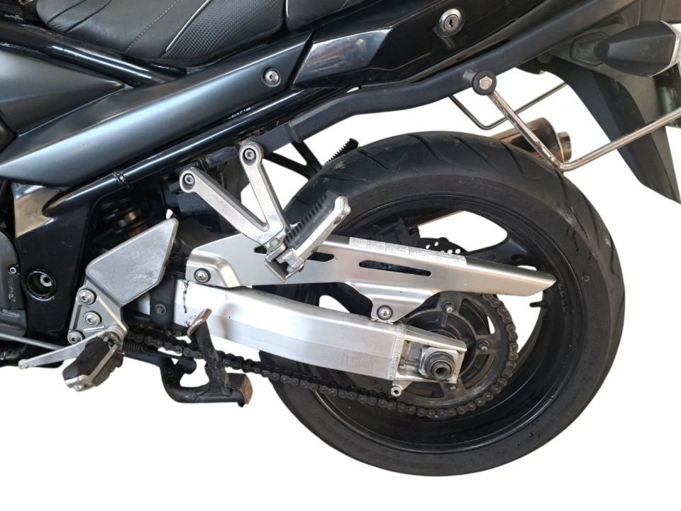 SUZUKI GSF 1250 S BANDIT 4