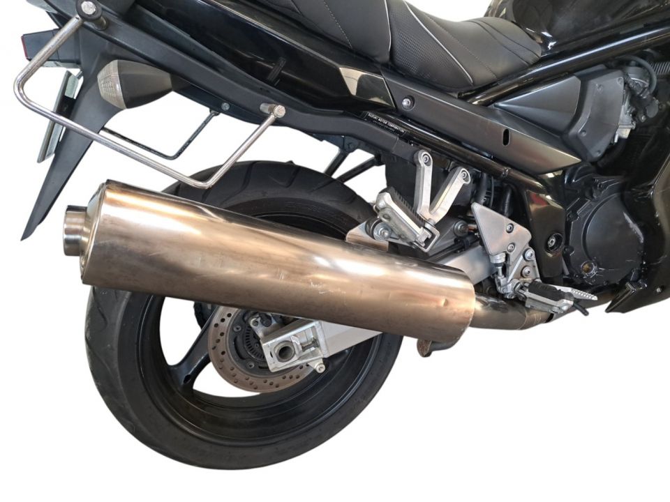 SUZUKI GSF 1250 S BANDIT 4