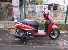 YAMAHA D'ELIGHT - 2024