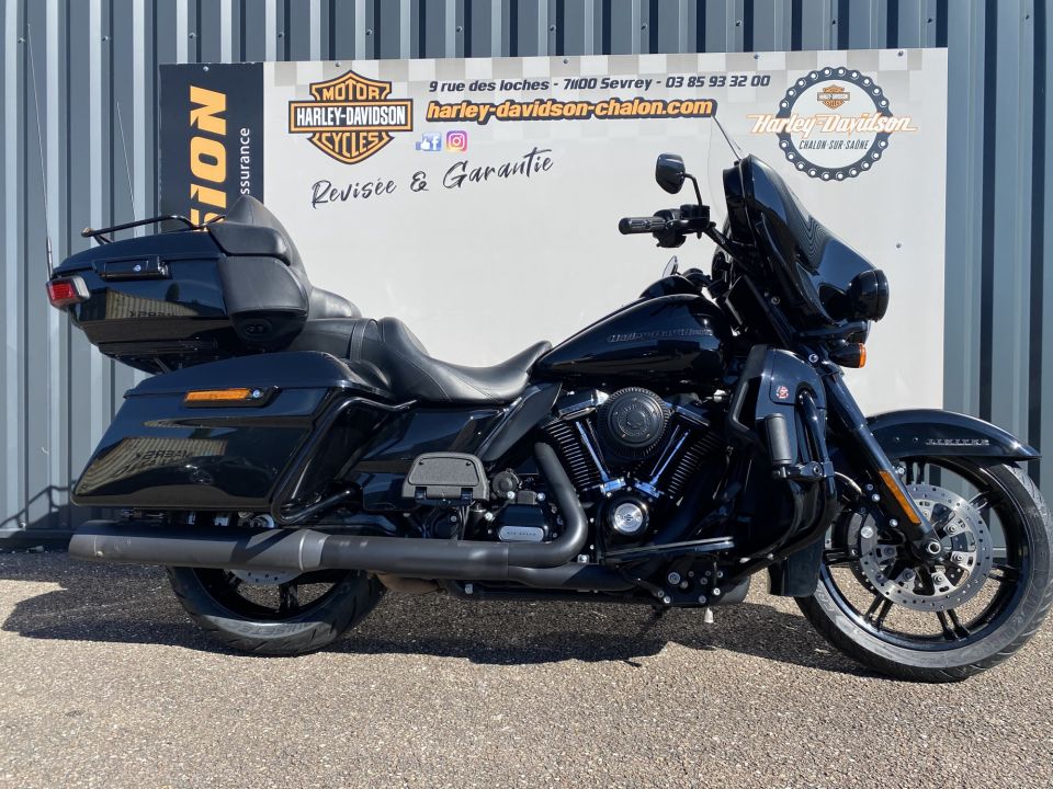 HARLEY-DAVIDSON TOURING ELECTRA GLIDE 1868 ULTRA LIMITED 4