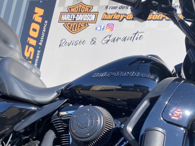 HARLEY-DAVIDSON TOURING ELECTRA GLIDE 1868 ULTRA LIMITED 4