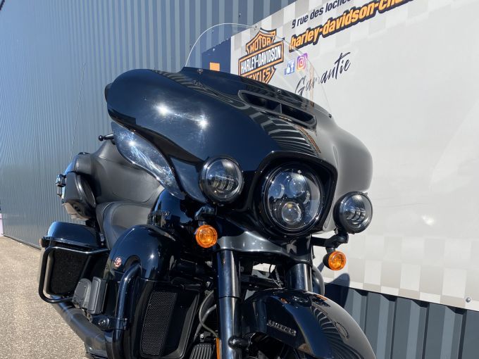 HARLEY-DAVIDSON TOURING ELECTRA GLIDE 1868 ULTRA LIMITED 4