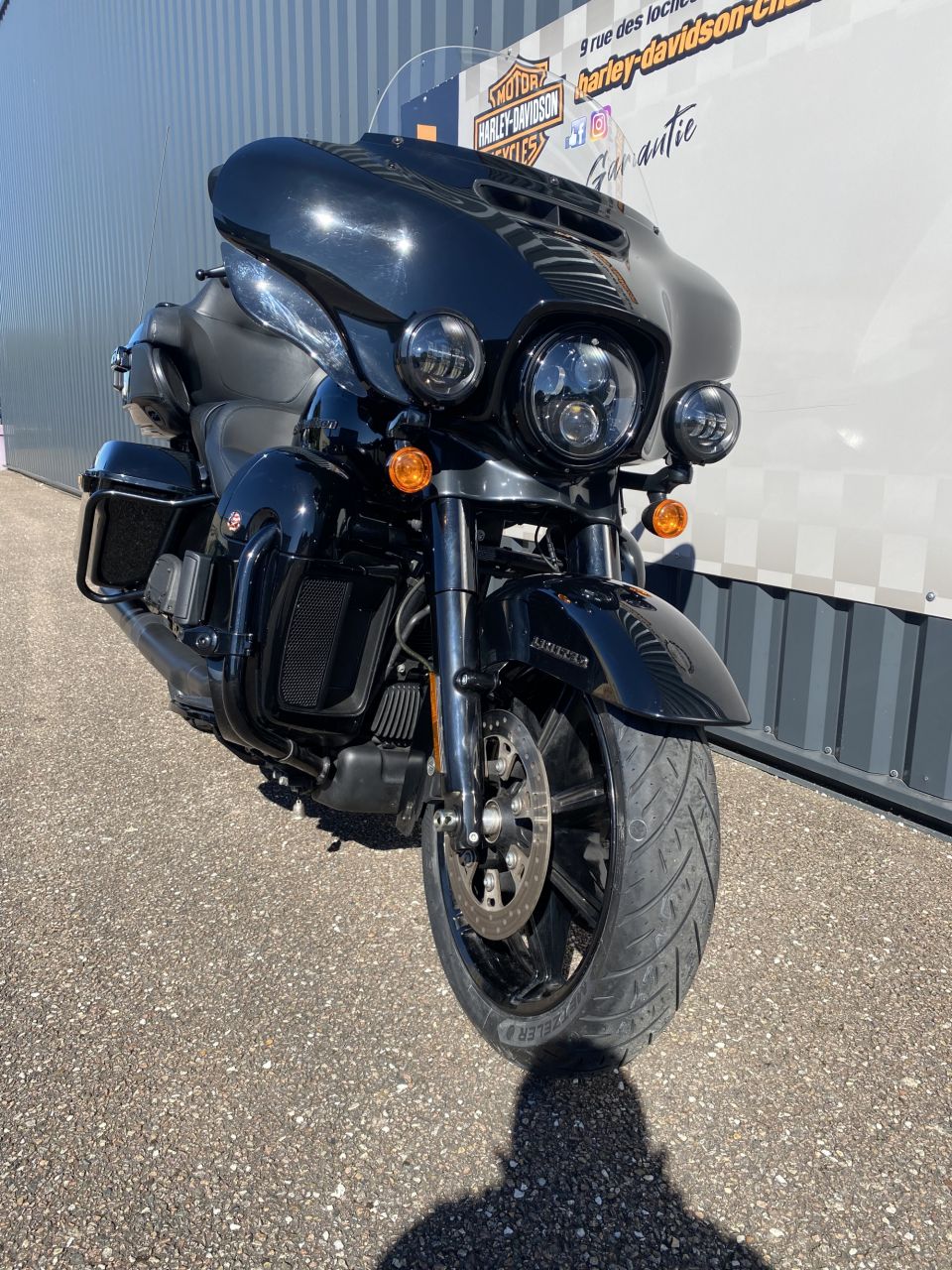 HARLEY-DAVIDSON TOURING ELECTRA GLIDE 1868 ULTRA LIMITED 4