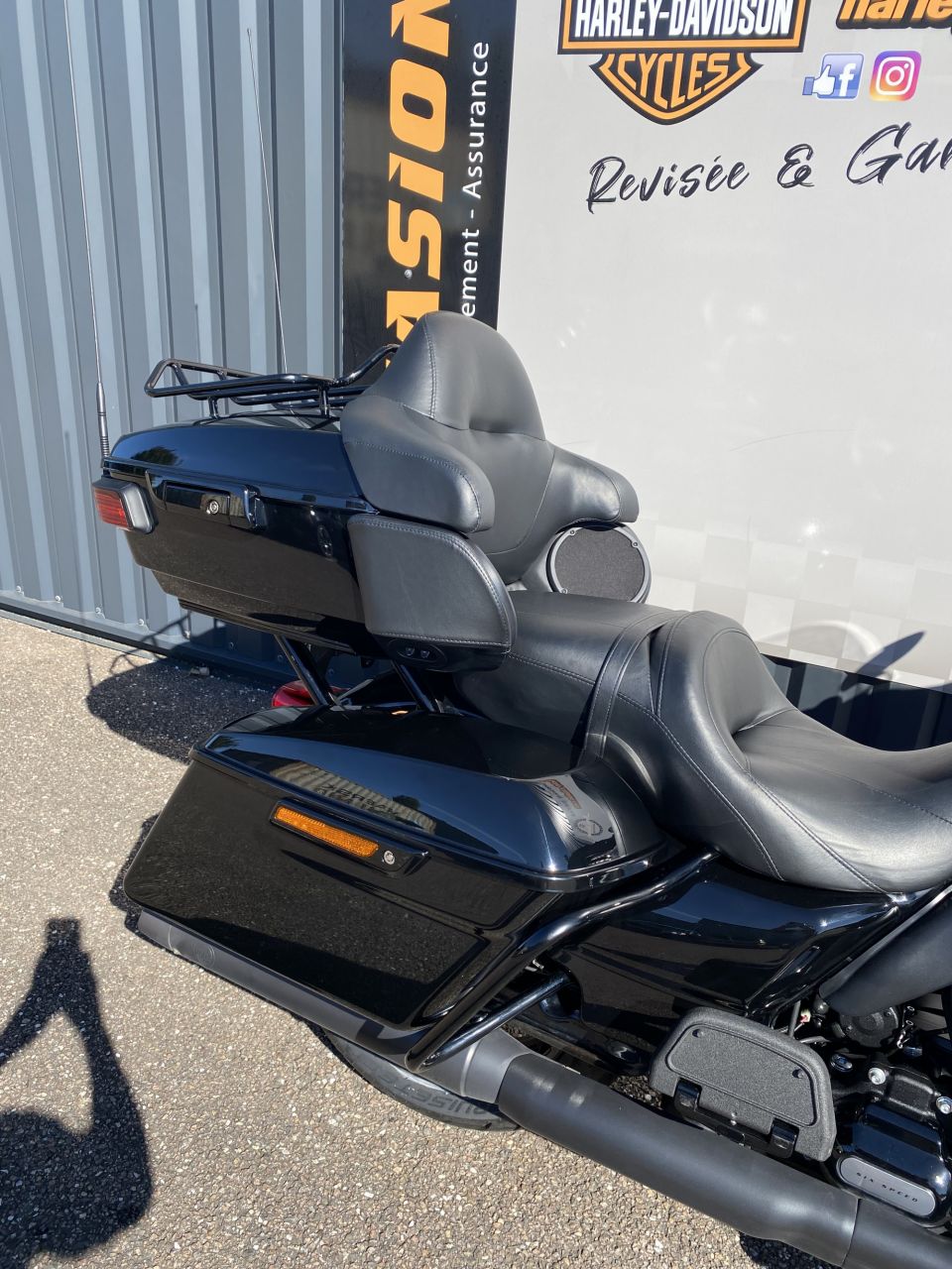 HARLEY-DAVIDSON TOURING ELECTRA GLIDE 1868 ULTRA LIMITED 4