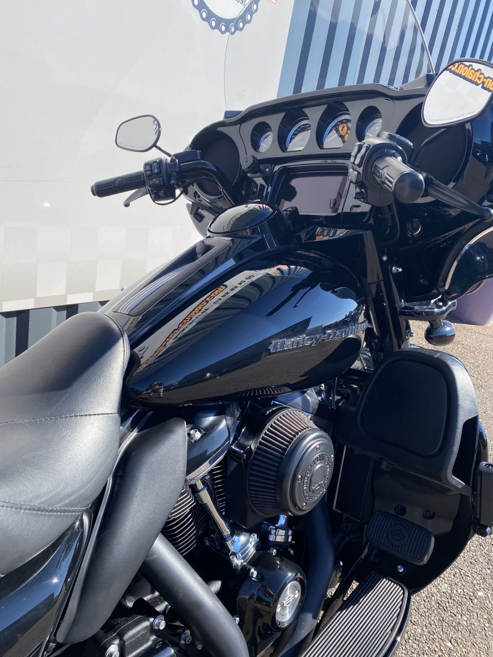 HARLEY-DAVIDSON TOURING ELECTRA GLIDE 1868 ULTRA LIMITED 4