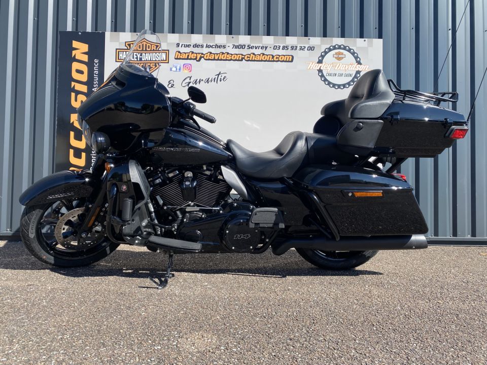 HARLEY-DAVIDSON TOURING ELECTRA GLIDE 1868 ULTRA LIMITED 4