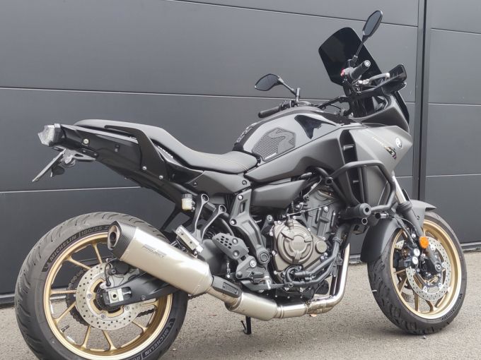 YAMAHA TRACER 7 35KW 4