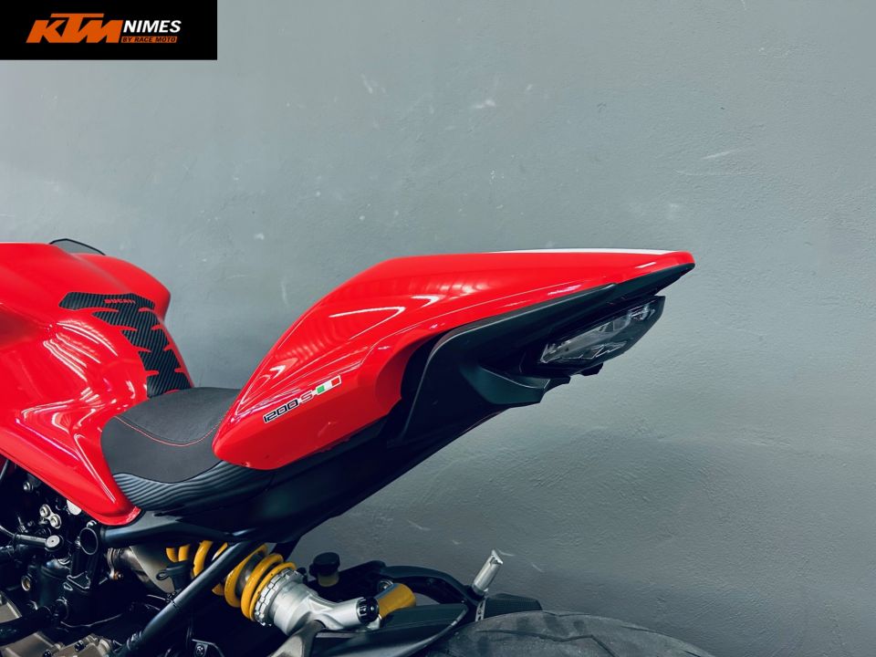 DUCATI MONSTER 1200 S 4