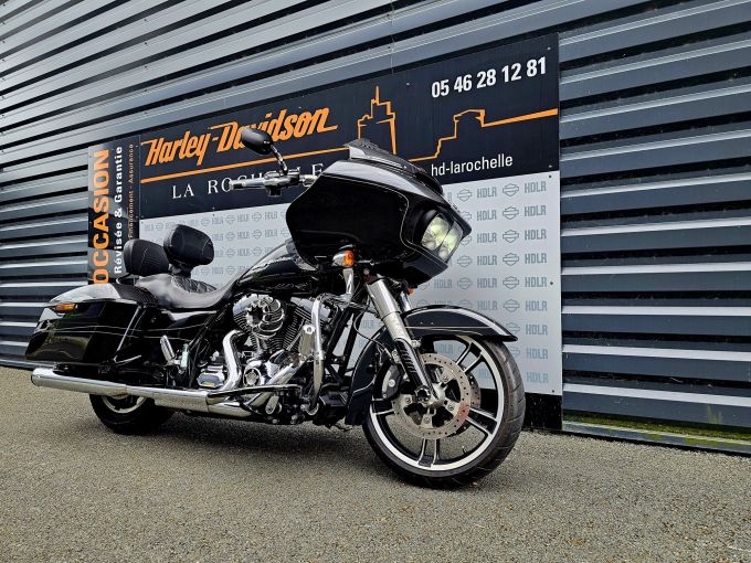 HARLEY-DAVIDSON TOURING ROAD GLIDE 1690 SPECIAL 4