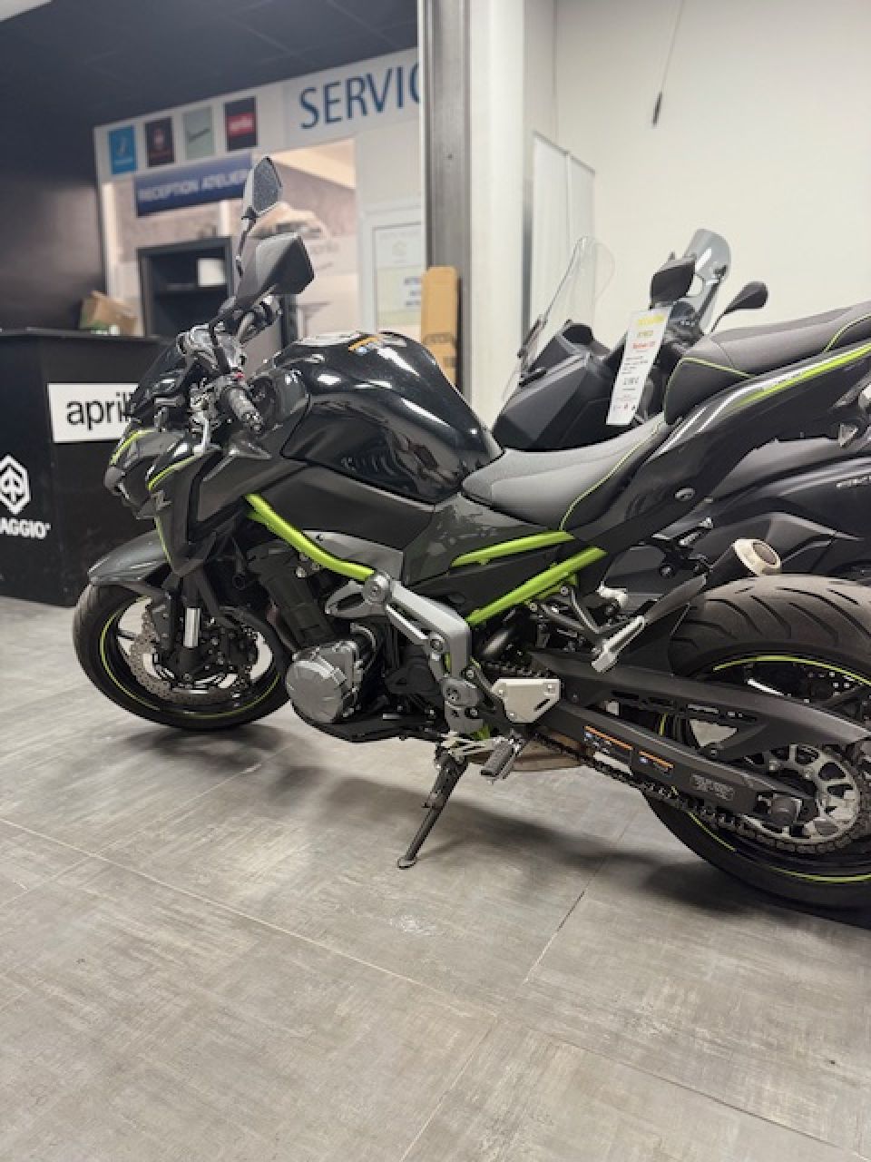 KAWASAKI Z 900 4