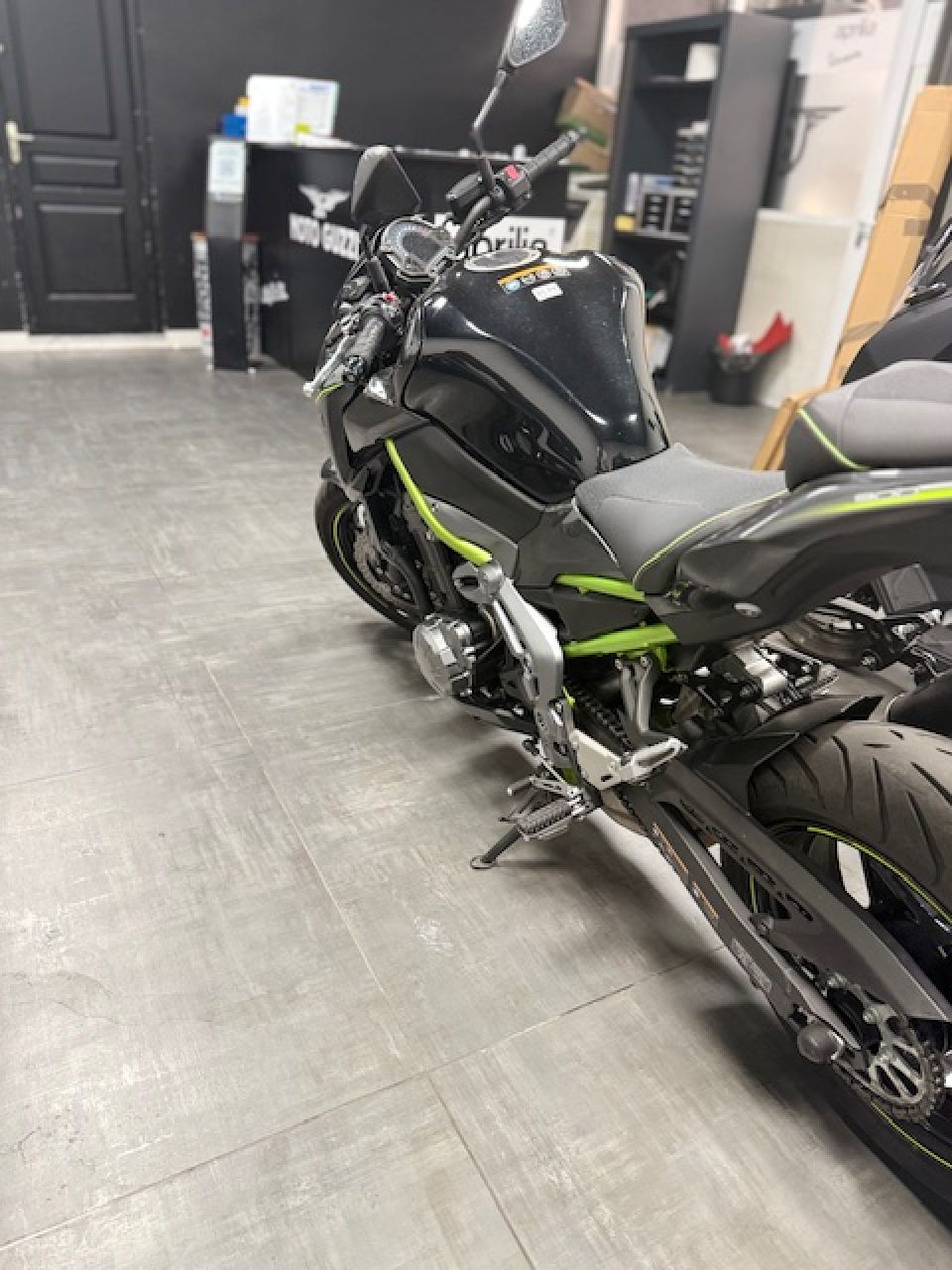 KAWASAKI Z 900 4